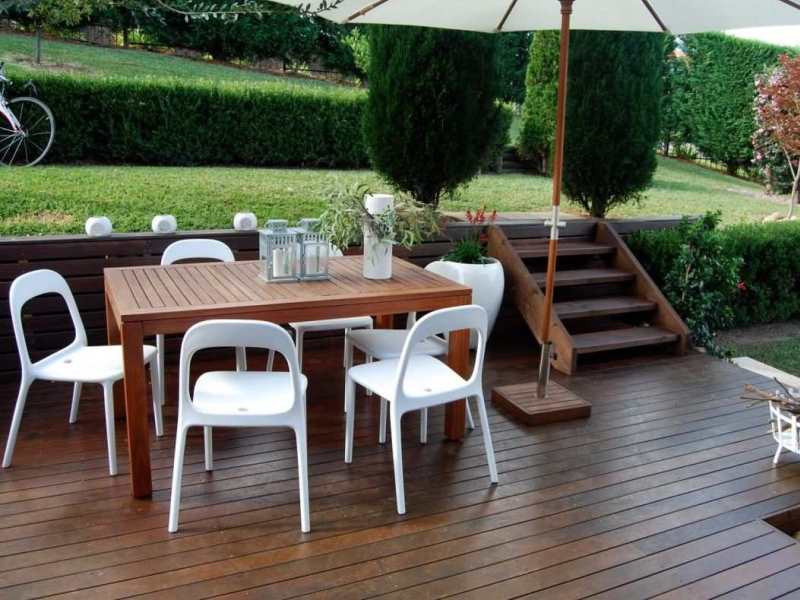 Outdoor & Lawn Flatpack Furniture Assembly
